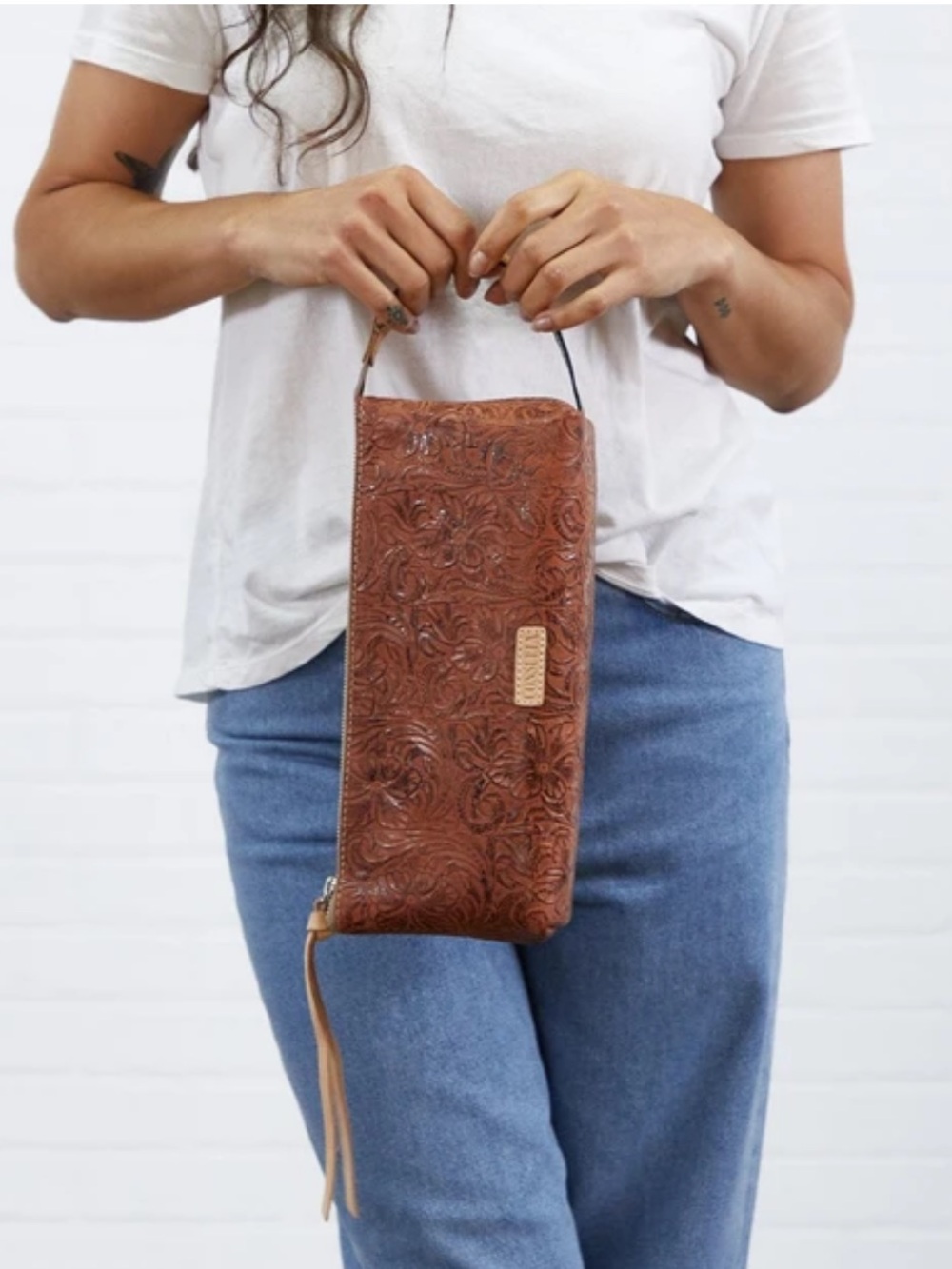 NWT Consuela Accessories Sally Tool Bag